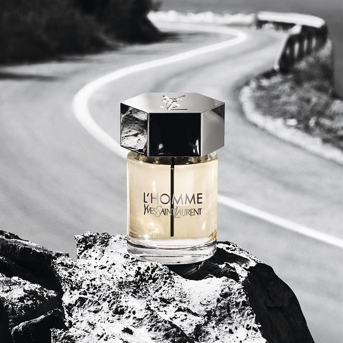 YSL L'Homme Eau de Toilette 100ml | ParfumerieAli